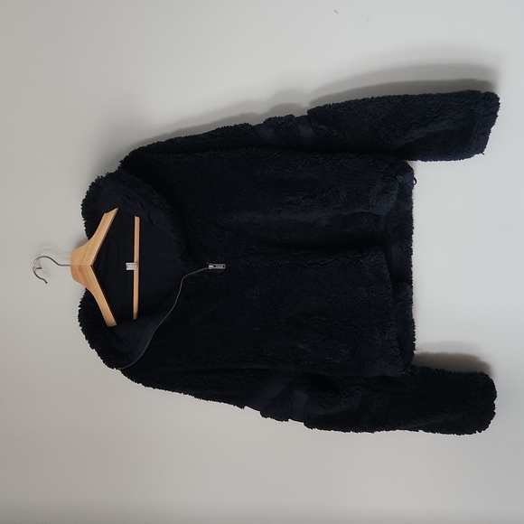 Free People Nantucket Fleece Half Zip Pullover Jacket - Picture 4 of 10